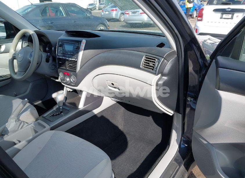 Photo 5 of 2011 Subaru Forester 2.5X PREMIUM (VIN JF2SHADC3BH748775)