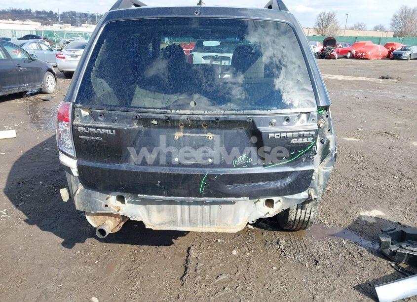 Photo 6 of 2011 Subaru Forester 2.5X PREMIUM (VIN JF2SHADC3BH748775)
