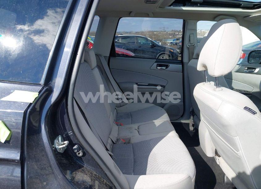 Photo 8 of 2011 Subaru Forester 2.5X PREMIUM (VIN JF2SHADC3BH748775)