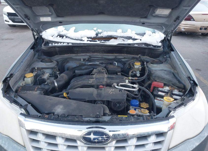 Photo 10 of 2011 Subaru Forester 2.5X PREMIUM (VIN JF2SHADC3BH754639)