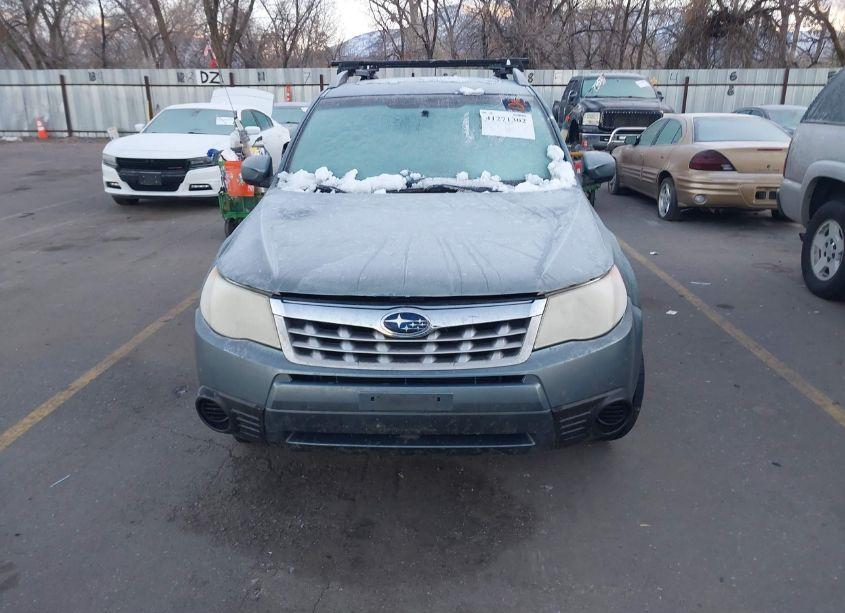 Photo 6 of 2011 Subaru Forester 2.5X PREMIUM (VIN JF2SHADC3BH754639)