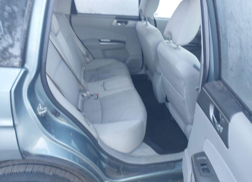 Photo 8 of 2011 Subaru Forester 2.5X PREMIUM (VIN JF2SHADC3BH754639)
