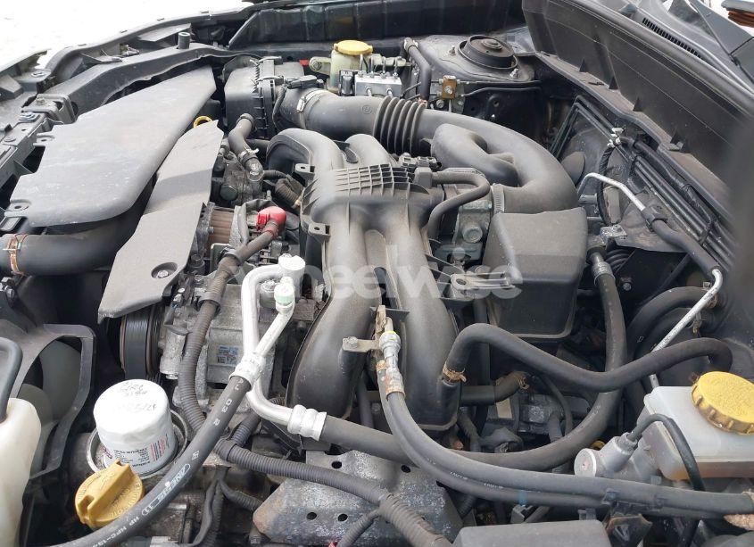 Photo 10 of 2012 Subaru Forester 2.5X PREMIUM (VIN JF2SHADC3CH416529)