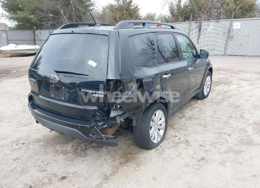 Photo 4 of 2012 Subaru Forester 2.5X PREMIUM (VIN JF2SHADC3CH416529)