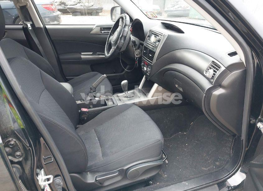 Photo 5 of 2012 Subaru Forester 2.5X PREMIUM (VIN JF2SHADC3CH416529)