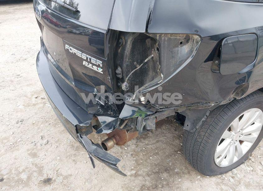 Photo 6 of 2012 Subaru Forester 2.5X PREMIUM (VIN JF2SHADC3CH416529)