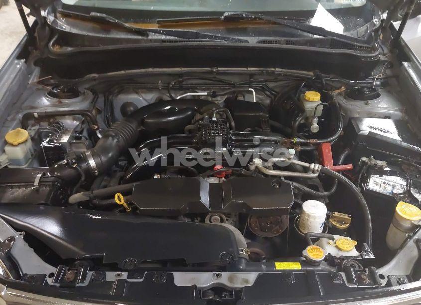 Photo 10 of 2012 Subaru Forester 2.5X PREMIUM (VIN JF2SHADC3CH429569)