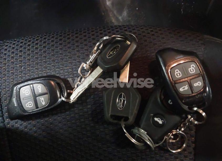 Photo 11 of 2012 Subaru Forester 2.5X PREMIUM (VIN JF2SHADC3CH429569)