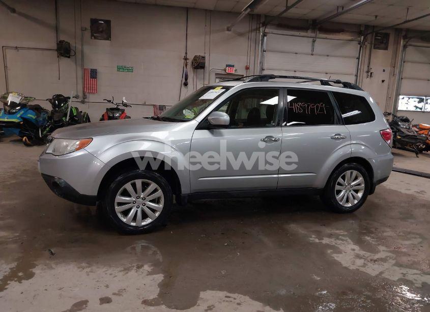 Photo 14 of 2012 Subaru Forester 2.5X PREMIUM (VIN JF2SHADC3CH429569)