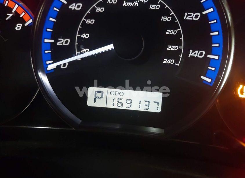 Photo 15 of 2012 Subaru Forester 2.5X PREMIUM (VIN JF2SHADC3CH429569)