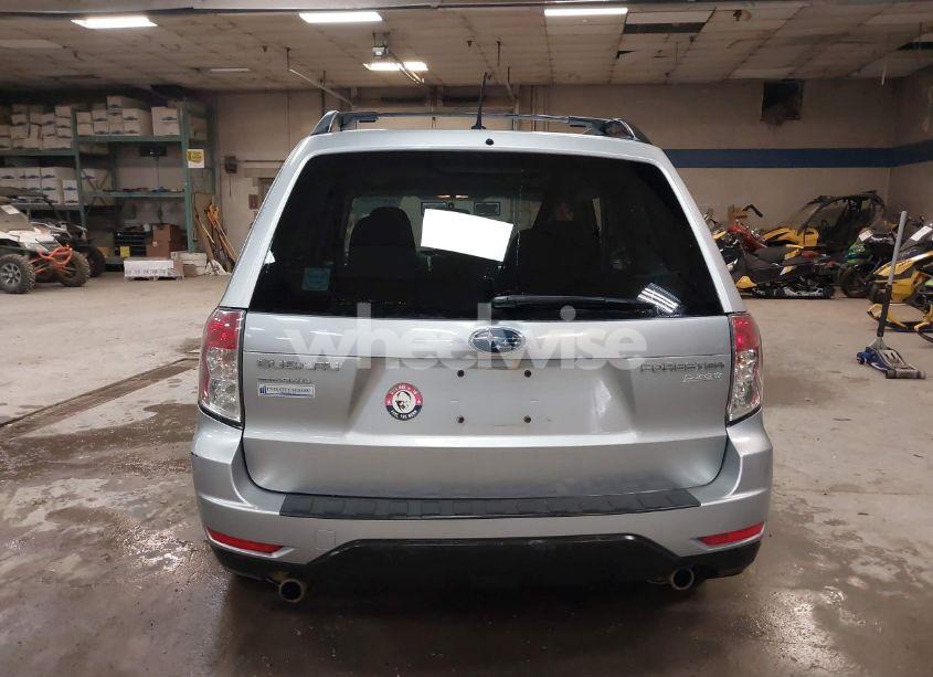 Photo 16 of 2012 Subaru Forester 2.5X PREMIUM (VIN JF2SHADC3CH429569)