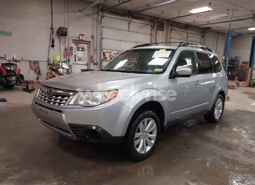 Photo 2 of 2012 Subaru Forester 2.5X PREMIUM (VIN JF2SHADC3CH429569)