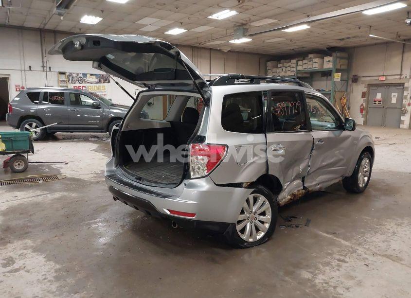 Photo 4 of 2012 Subaru Forester 2.5X PREMIUM (VIN JF2SHADC3CH429569)