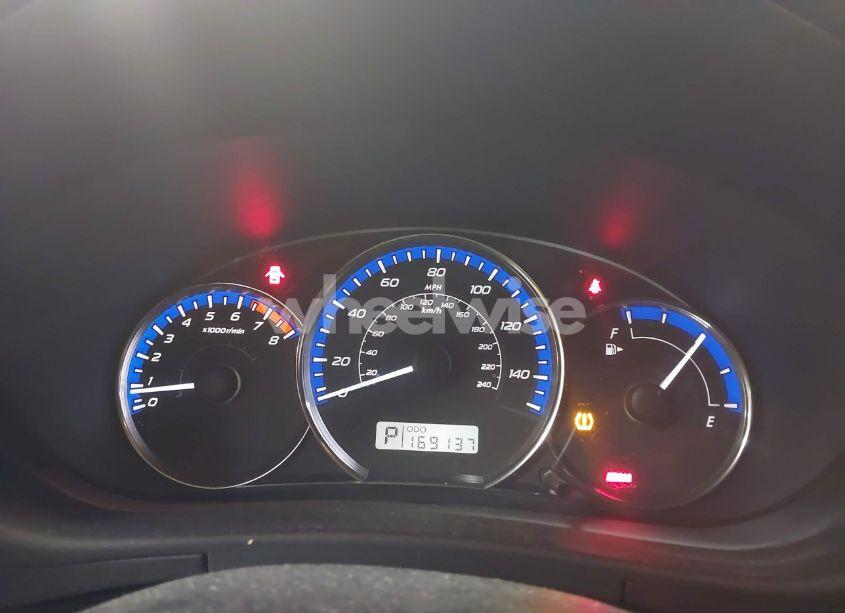 Photo 7 of 2012 Subaru Forester 2.5X PREMIUM (VIN JF2SHADC3CH429569)