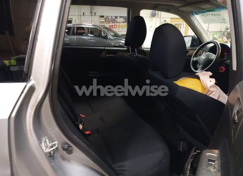 Photo 8 of 2012 Subaru Forester 2.5X PREMIUM (VIN JF2SHADC3CH429569)