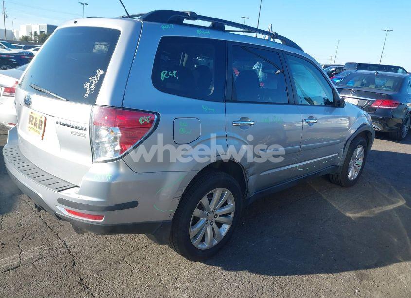 Photo 12 of 2012 Subaru Forester 2.5X PREMIUM (VIN JF2SHADC3CH462085)