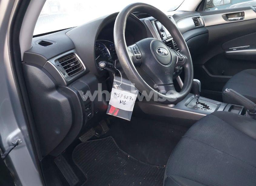 Photo 14 of 2012 Subaru Forester 2.5X PREMIUM (VIN JF2SHADC3CH462085)