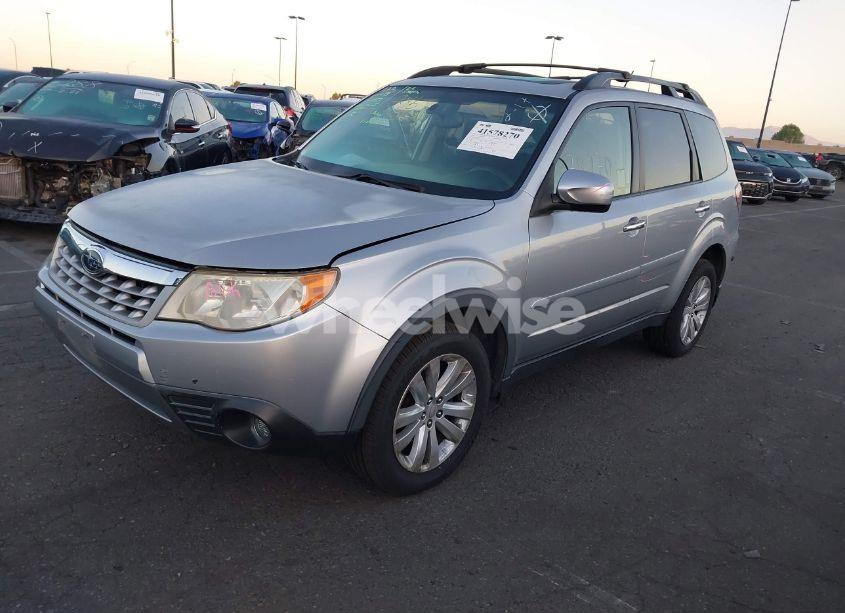Photo 2 of 2012 Subaru Forester 2.5X PREMIUM (VIN JF2SHADC3CH462085)
