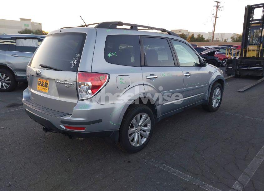 Photo 4 of 2012 Subaru Forester 2.5X PREMIUM (VIN JF2SHADC3CH462085)
