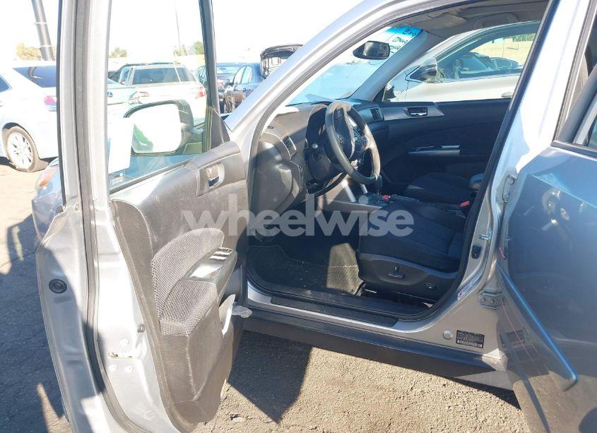 Photo 5 of 2012 Subaru Forester 2.5X PREMIUM (VIN JF2SHADC3CH462085)