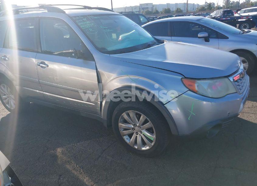 Photo 6 of 2012 Subaru Forester 2.5X PREMIUM (VIN JF2SHADC3CH462085)