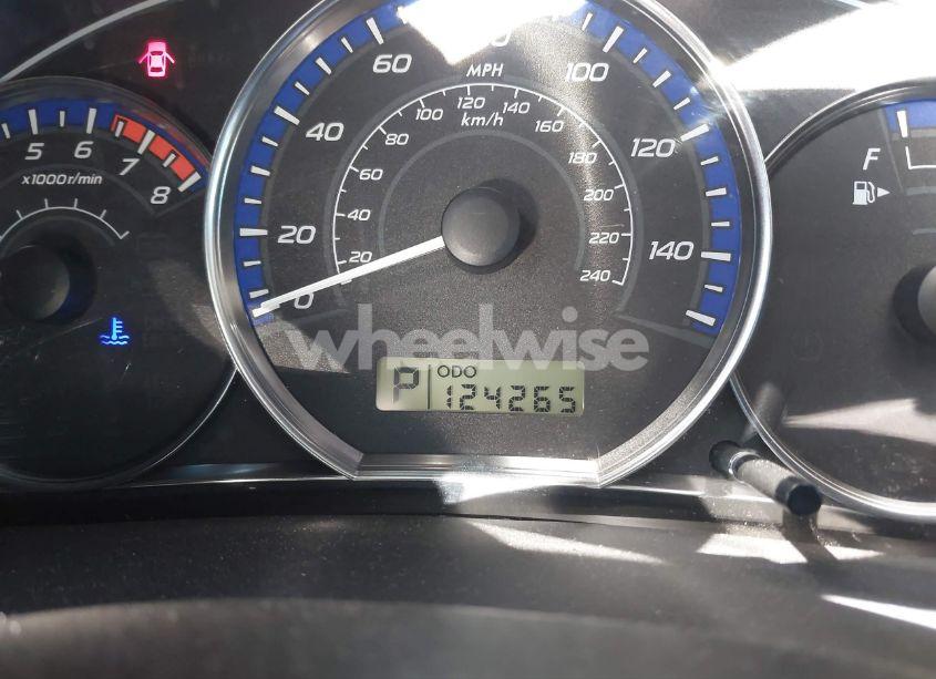 Photo 7 of 2012 Subaru Forester 2.5X PREMIUM (VIN JF2SHADC3CH462085)