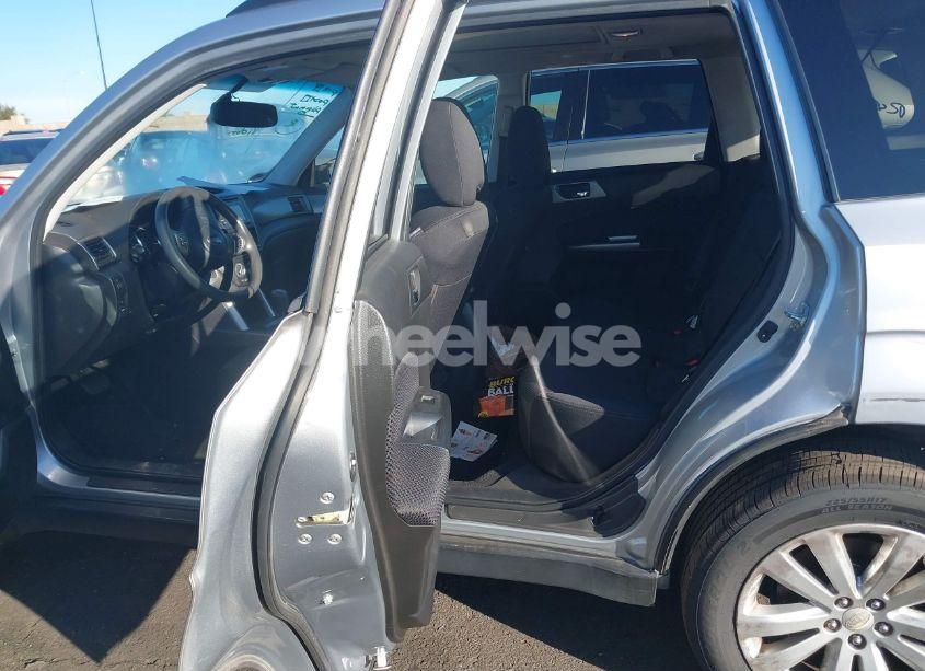 Photo 8 of 2012 Subaru Forester 2.5X PREMIUM (VIN JF2SHADC3CH462085)