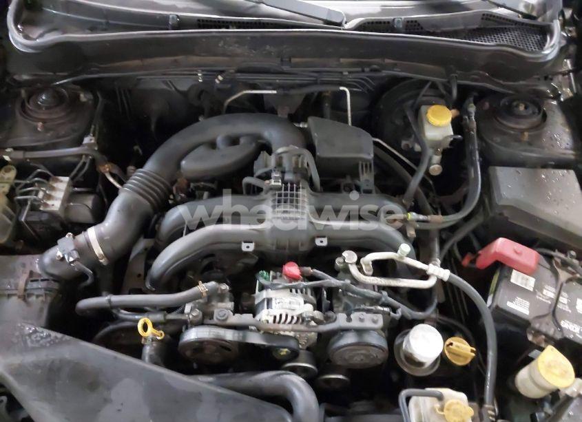 Photo 10 of 2013 Subaru Forester 2.5X PREMIUM (VIN JF2SHADC3DH409033)