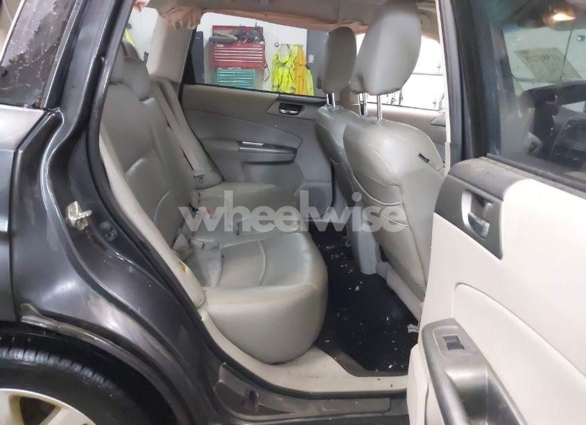 Photo 8 of 2013 Subaru Forester 2.5X PREMIUM (VIN JF2SHADC3DH409033)