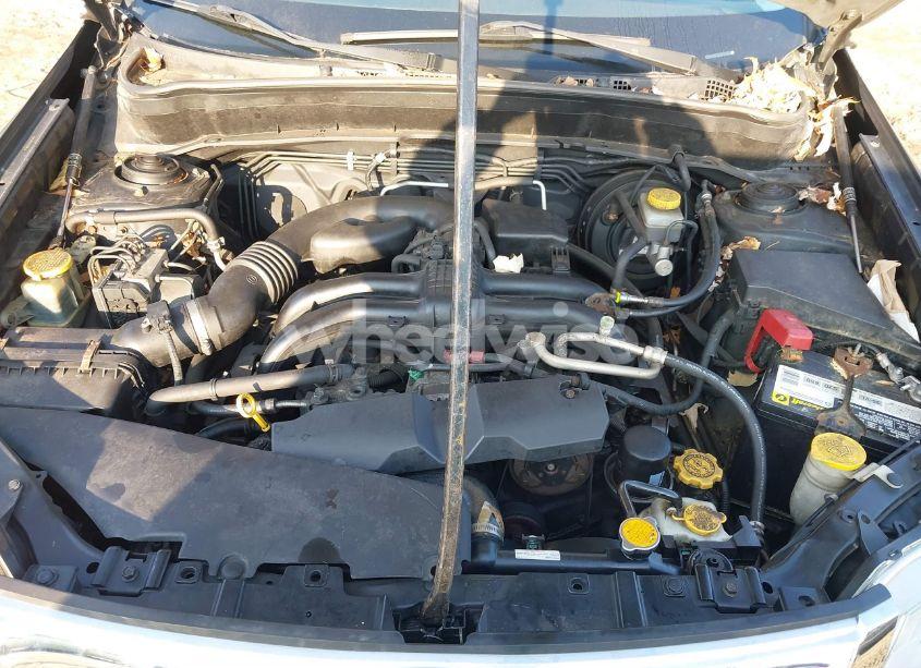 Photo 10 of 2011 Subaru Forester 2.5X PREMIUM (VIN JF2SHADC4BH728311)