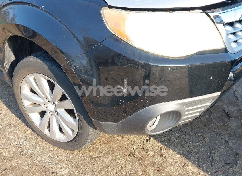 Photo 14 of 2011 Subaru Forester 2.5X PREMIUM (VIN JF2SHADC4BH728311)