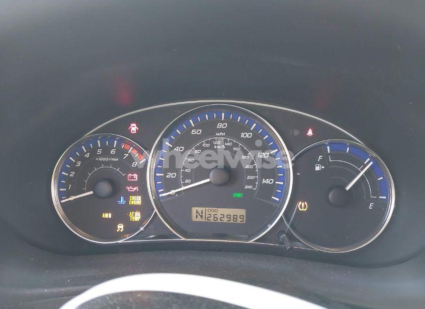 Photo 7 of 2011 Subaru Forester 2.5X PREMIUM (VIN JF2SHADC4BH728311)