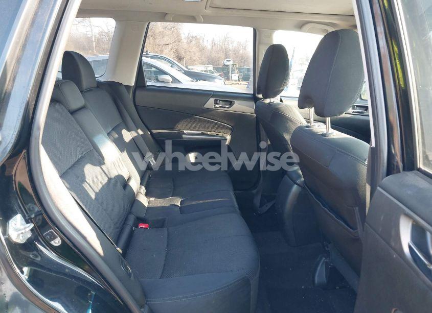 Photo 8 of 2011 Subaru Forester 2.5X PREMIUM (VIN JF2SHADC4BH728311)