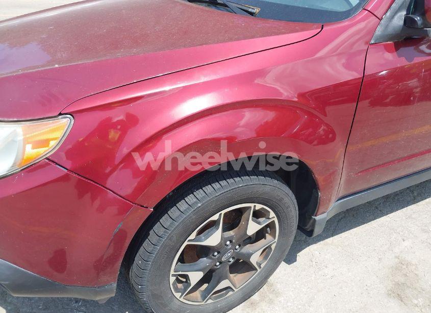 Photo 6 of 2011 Subaru Forester 2.5X PREMIUM (VIN JF2SHADC4BH742144)