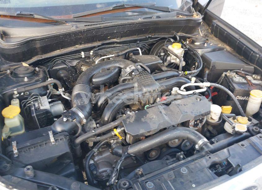 Photo 10 of 2011 Subaru Forester 2.5X PREMIUM (VIN JF2SHADC4BH778674)