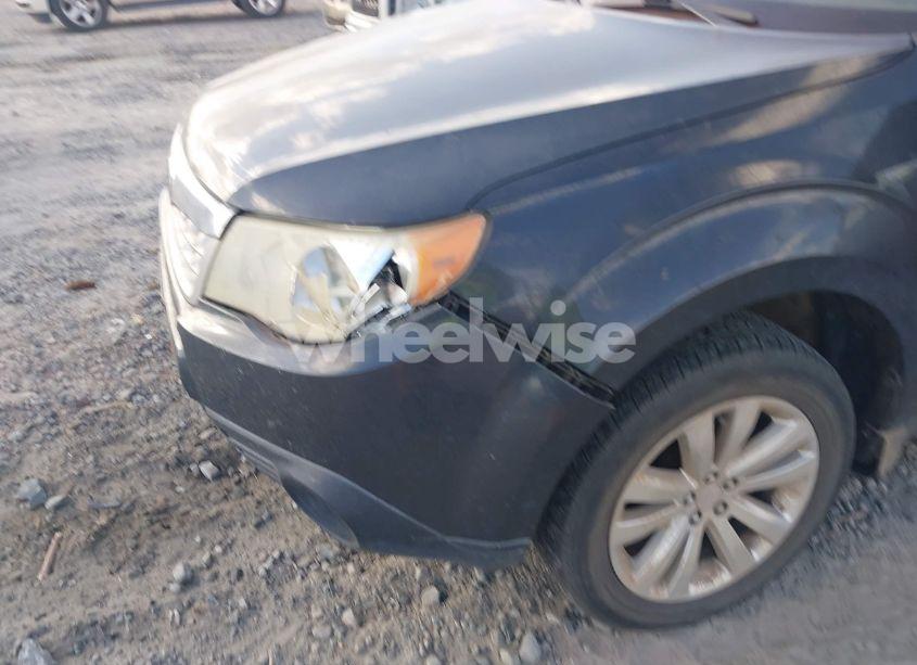 Photo 12 of 2011 Subaru Forester 2.5X PREMIUM (VIN JF2SHADC4BH778674)