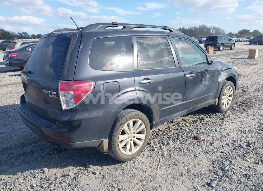 Photo 4 of 2011 Subaru Forester 2.5X PREMIUM (VIN JF2SHADC4BH778674)