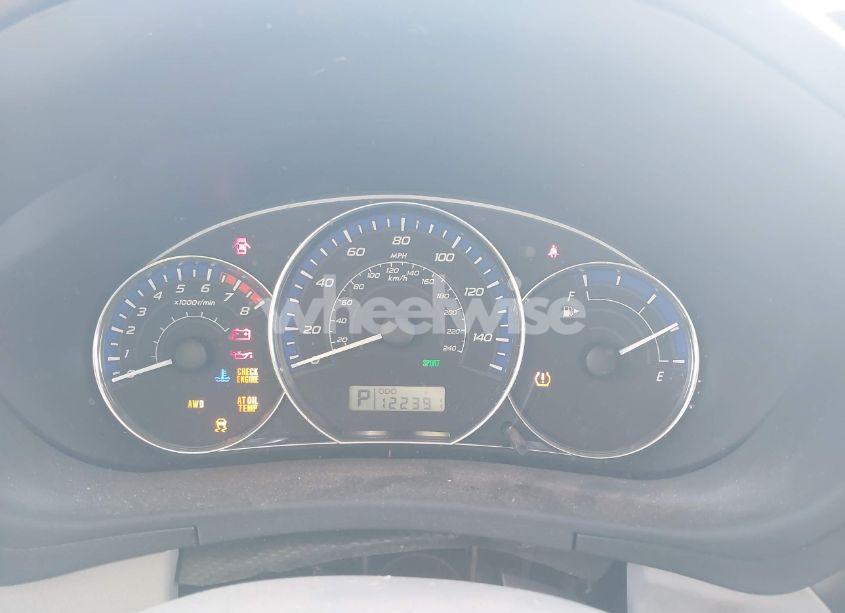 Photo 7 of 2011 Subaru Forester 2.5X PREMIUM (VIN JF2SHADC4BH778674)