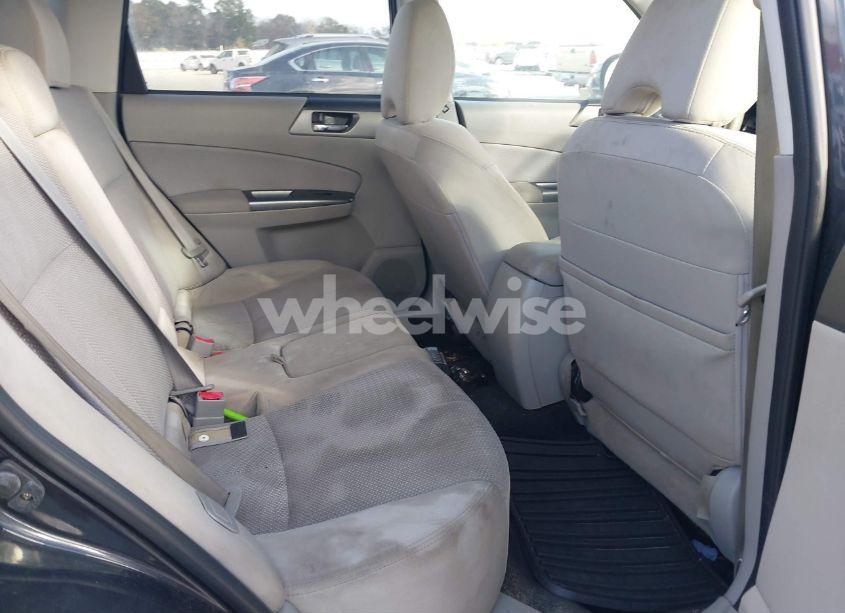 Photo 8 of 2011 Subaru Forester 2.5X PREMIUM (VIN JF2SHADC4BH778674)