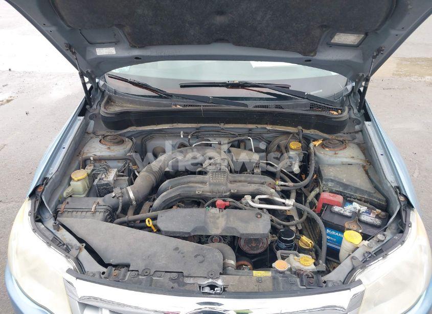 Photo 10 of 2012 Subaru Forester 2.5X PREMIUM (VIN JF2SHADC4CH401389)