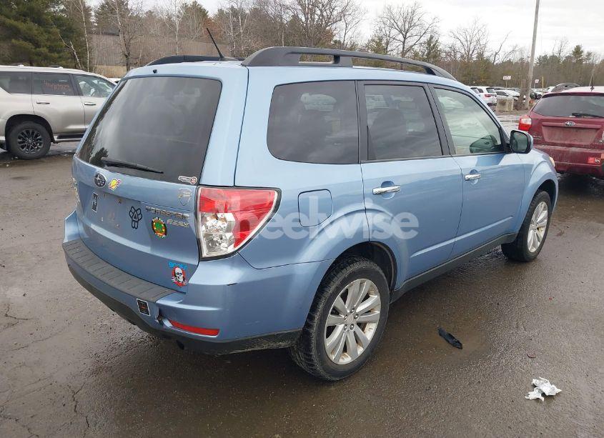 Photo 4 of 2012 Subaru Forester 2.5X PREMIUM (VIN JF2SHADC4CH401389)