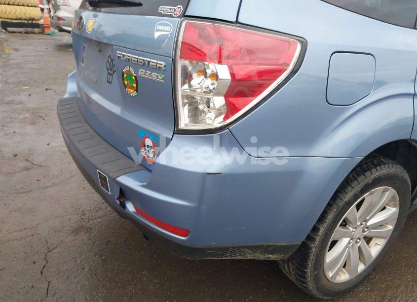 Photo 6 of 2012 Subaru Forester 2.5X PREMIUM (VIN JF2SHADC4CH401389)