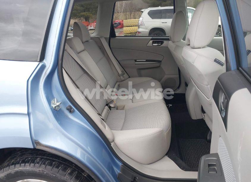 Photo 8 of 2012 Subaru Forester 2.5X PREMIUM (VIN JF2SHADC4CH401389)