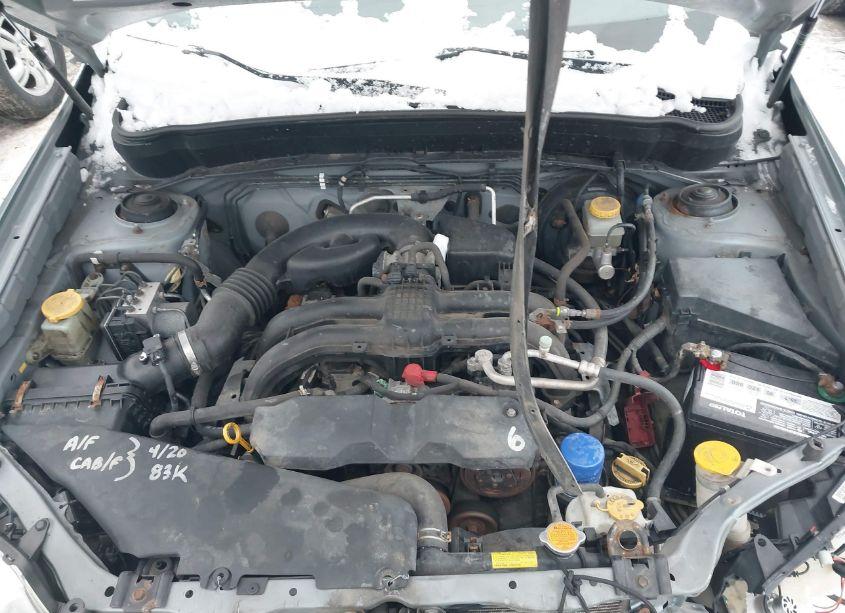 Photo 10 of 2012 Subaru Forester 2.5X PREMIUM (VIN JF2SHADC4CH409749)