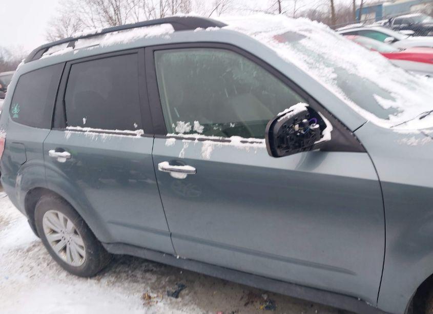 Photo 14 of 2012 Subaru Forester 2.5X PREMIUM (VIN JF2SHADC4CH409749)