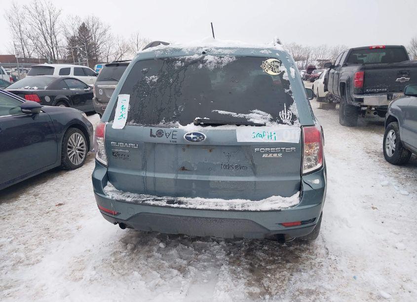 Photo 17 of 2012 Subaru Forester 2.5X PREMIUM (VIN JF2SHADC4CH409749)