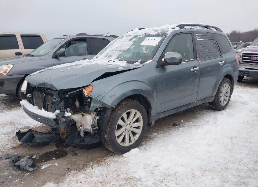 Photo 2 of 2012 Subaru Forester 2.5X PREMIUM (VIN JF2SHADC4CH409749)