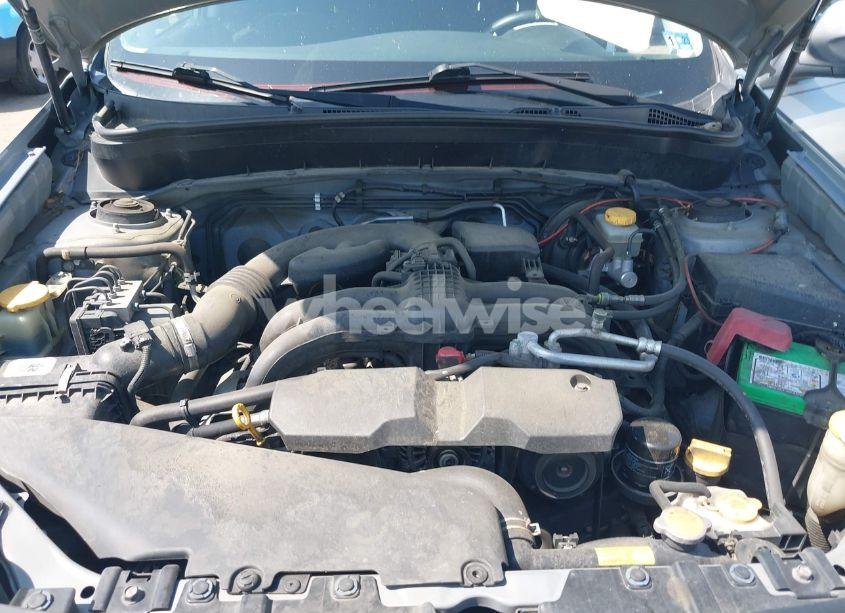 Photo 10 of 2012 Subaru Forester 2.5X PREMIUM (VIN JF2SHADC4CH411100)