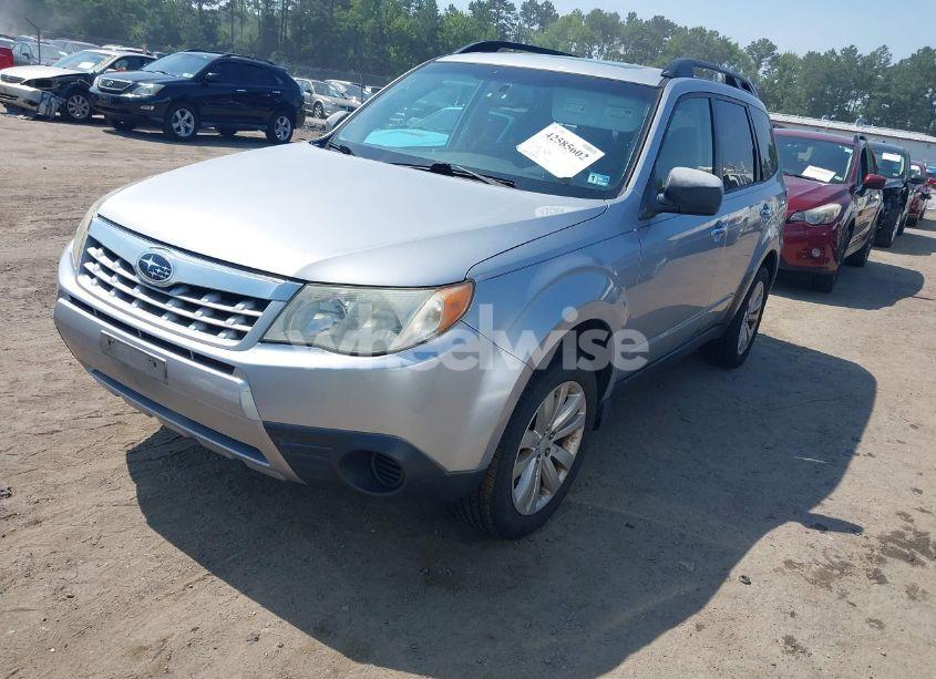 Photo 2 of 2012 Subaru Forester 2.5X PREMIUM (VIN JF2SHADC4CH411100)