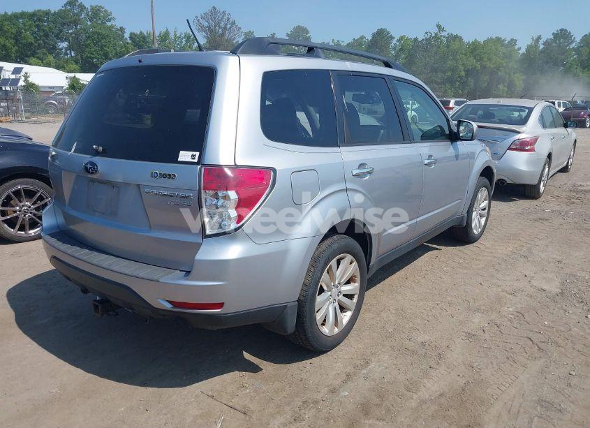 Photo 4 of 2012 Subaru Forester 2.5X PREMIUM (VIN JF2SHADC4CH411100)